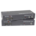 Tripp Lite 0DT60001 Minicom KVM Extender USB Local Port & 2-Port KVM