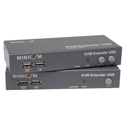 Photo of Tripp Lite 0DT60001 Minicom KVM Extender USB Local Port & 2-Port KVM