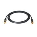 Photo of Tripp Lite A060-006 SPDIF RF Digital Coax Gold Audio Cable - 6 Feet