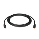 Tripp Lite A102-03M Toslink Male to Male Digital Optical Audio Cable - 10 Foot
