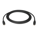 Tripp Lite A102-04M Toslink Digital Optical SPDIF Audio Cable 4M (13 Feet)