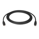 Photo of Tripp Lite A102-04M Toslink Digital Optical SPDIF Audio Cable 4M (13 Feet)