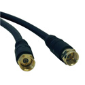 Tripp Lite A200-012 RG59 Coax Cable with F-Type Connectors - 12 Feet