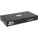 Photo of Tripp Lite B002-DP1A4 Secure KVM Switch 4-Port DisplayPort & Audio NIAP PP3.0 Certified