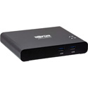 Photo of Tripp Lite B003-HC2-DOCK1 USB-C KVM Dock 2-Port 4K HDMI USB-A Hub PD Charging USB 3.2 Gen 1