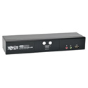 Photo of Tripp Lite B004-DUA2-HR-K 2-Port DVI Dual-Link / USB KVM Switch with Audio & Cables