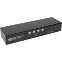 Photo of Tripp Lite B004-HUA4-K HDMI/USB KVM Switch 4-Port  Audio Video Peripheral Sharing 1080p