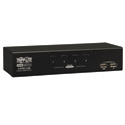 Photo of Tripp Lite B006-VU4-R 4-Port Desktop KVM Switch (USB)