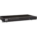 Photo of Tripp Lite B024-DPU08 1RU 8-Port DisplayPort/USB 4K60Hz KVM Switch with Audio/Video and USB Peripheral Sharing