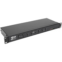 Tripp Lite B024-DUA8-DL 8 Port KVM Switch DVI USB with Audio and USB Peripheral Sharing - 1URM