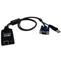 Photo of Tripp Lite B055-001-USB USB Server Interface Module for B064- Series KVM Switches (Add 1 per Server: Use w/ Cat5/5e/6)