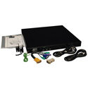 Photo of Tripp Lite B064-032-02-IPG 32-Port Cat5 KVM Over IP Switch 2 Remote User TAA GSA