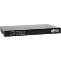 Photo of Tripp Lite B072-032-IP2 32-Port Cat5 KVM Over IP Switch 1 Local 2 Remote User 1URM