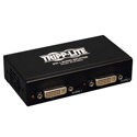 Photo of Tripp Lite B116-002A 2-Port DVI & Audio Splitter