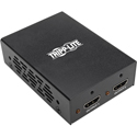 Tripp Lite B118-002-UHD-2 2-Port HDMI Splitter - HDCP 2.2/4K @ 60 Hz/HDR/TAA