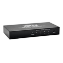 Tripp Lite B118-004-UHD 4-Port 4K HDMI Splitter Ultra-HD 4K x 2K Video & Audio 3840x2160