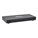 Tripp Lite B118-008-UHD 8-Port 4K HDMI Splitter for Ultra-HD (4Kx2K) Video & Audio - 3840x2160