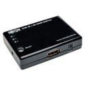 Photo of Tripp Lite B119-003-UHD-MN 3-Port HDMI Mini Switch for Video & Audio 4K x 2K UHD @ 24/30 Hz with Remote Control