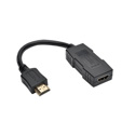 Photo of Tripp Lite B123-001-60 1 Foot HDMI Active Signal Extender Cable HDMI 60Hz M/F
