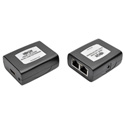 Photo of Tripp Lite B125-101-60-IR HDMI over Dual Cat5/Cat6 Extender Kit In-Line TX/RX for Video & Audio - IR - Up to 150 Feet