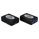 Tripp Lite B125-150 HDMI Over Dual Cat5 Extender Kit 1080p/24Hz