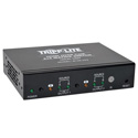 Tripp Lite B126-2X2 HDMI Over Cat5/Cat6 2x2 Matrix Extender Splitter Switch HDMI RJ45 F/F TAA