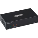 Tripp Lite B127A-002-BH HDMI Over Cat6 Extender Splitter/Transmitter w/ PoC 2-Port 4K@60Hz 4:4:4 TAA