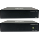 Tripp Lite B127A-111-BDTD DisplayPort Over Cat6 Extender Kit / Transmitter and Receiver w/ Repeater - 4K / 230ft / TAA