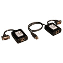 Tripp Lite B130-101-U VGA Over Cat5 USB-Powered Extender Kit