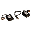 Photo of Tripp Lite B130-101-U VGA Over Cat5 USB-Powered Extender Kit