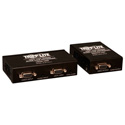 Tripp Lite B130-101A-2 VGA & Audio Over Cat5 Extender Kit