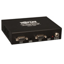 Tripp Lite B132-004A-2 4-Port VGA with Audio over Cat5/Cat6 Extender Splitter Transmitter with EDID - Up to 1000 Feet