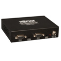 Photo of Tripp Lite B132-004A-2 4-Port VGA with Audio over Cat5/Cat6 Extender Splitter Transmitter with EDID - Up to 1000 Feet