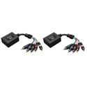 Photo of Tripp Lite B136-101 Component Video with Stereo Audio over Cat5 Extender Kit