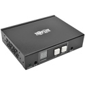 Photo of Tripp Lite B160-200-HSI 2-Port HDMI over IP Extender Receiver over Cat5/Cat6 - RS-232 Serial & IR Control - 328 Feet TAA