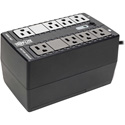 Tripp Lite BC450 450VA 255Watt UPS Compact Desktop Battery Back Up Compact - 120V - 8 Outlets