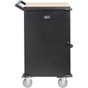 Tripp Lite CSCSTORAGE1 Locking Storage Cart for Laptops / Tablets / AV Equipment