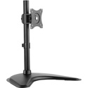 Tripp Lite DDR1327SE TV Desk Mount Monitor Stand - Single-Display Swivel Tilt -13 - 27 Inch