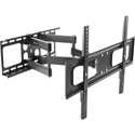 Tripp Lite DWM3780XOUT TV Wall Mount Outdoor Swivel Tilt Fully Articulating Arm - 37-80 Inch