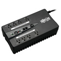Tripp Lite ECO650UPSM 650VA 325W UPS Eco Green Battery Back Up 120V USB Muted Alarm