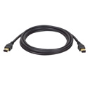 Photo of Tripp Lite F005-015 FireWire IEEE 1394 Cable (6pin/6pin M/M) 15 Feet