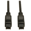 Photo of Tripp Lite F015-006 FireWire 800 IEEE 1394b Hi-speed Cable (9pin/9pin M/M) 6 Feet