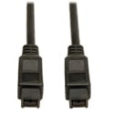 Tripp Lite F015-010 FireWire 800 IEEE 1394b Hi-speed Cable (9pin/9pin M/M) 10 Feet