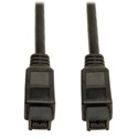 Photo of Tripp Lite F015-010 FireWire 800 IEEE 1394b Hi-speed Cable (9pin/9pin M/M) 10 Feet