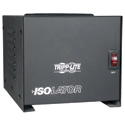 Tripp Lite IS-1000 Isolation Transformer 1000W Surge 120V 4 Outlet 6ft Cord TAA GSA