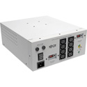 Photo of Tripp Lite IS1800HGDV Isolation Transformer Hospital Dual-Voltage 115/230V 1800W 8 C13