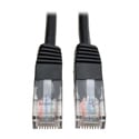 Photo of Tripp Lite N002-020-BK Cat5e 350MHz Molded Patch Cable (RJ45 M/M) - Black 20 Feet