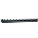 Photo of Tripp Lite N052-024 24-Port Cat5e Patch Panel 568B - 1U