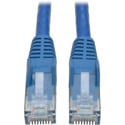 Photo of Tripp Lite N201-006-BL Cat6 Gigabit Blue Snagless Patch Cable RJ45M/M - 6 Foot
