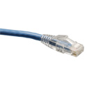 Photo of Tripp Lite N202-025-BL Cat6 Gigabit Solid Conductor Snagless Patch Cable (RJ45 M/M) - Blue 25 Feet